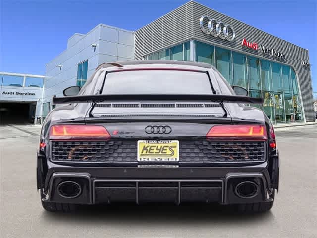 Used 2023 Audi R8 GT with VIN WUAGBAFX6P7900490 for sale in Sherman Oaks, CA