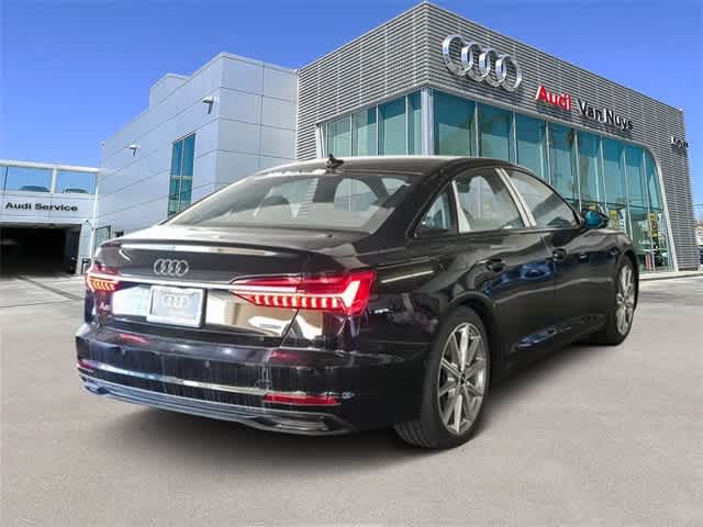 Thumbnail: 2025 Audi A6 - 4
