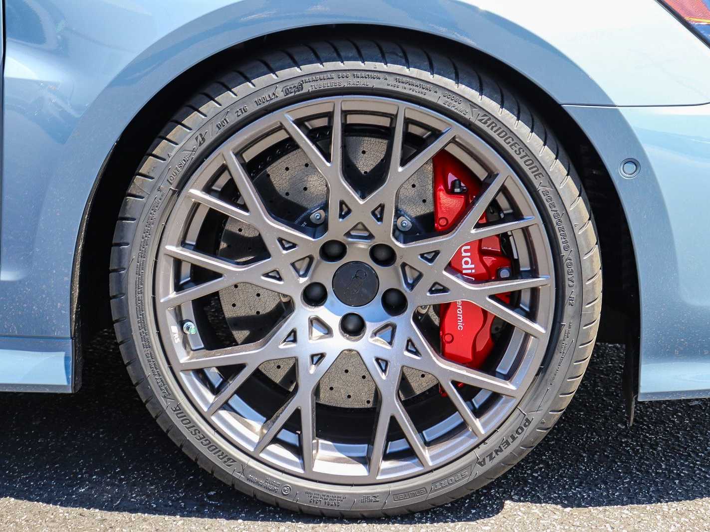 Thumbnail: 2026 Audi RS 3 - 9
