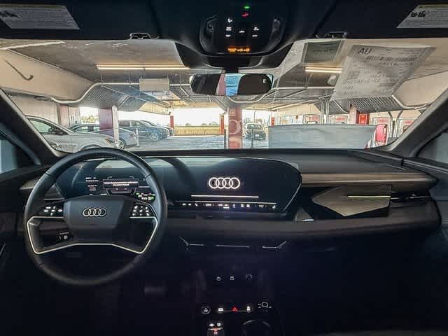 Thumbnail: 2025 Audi Q6 e-tron - 12