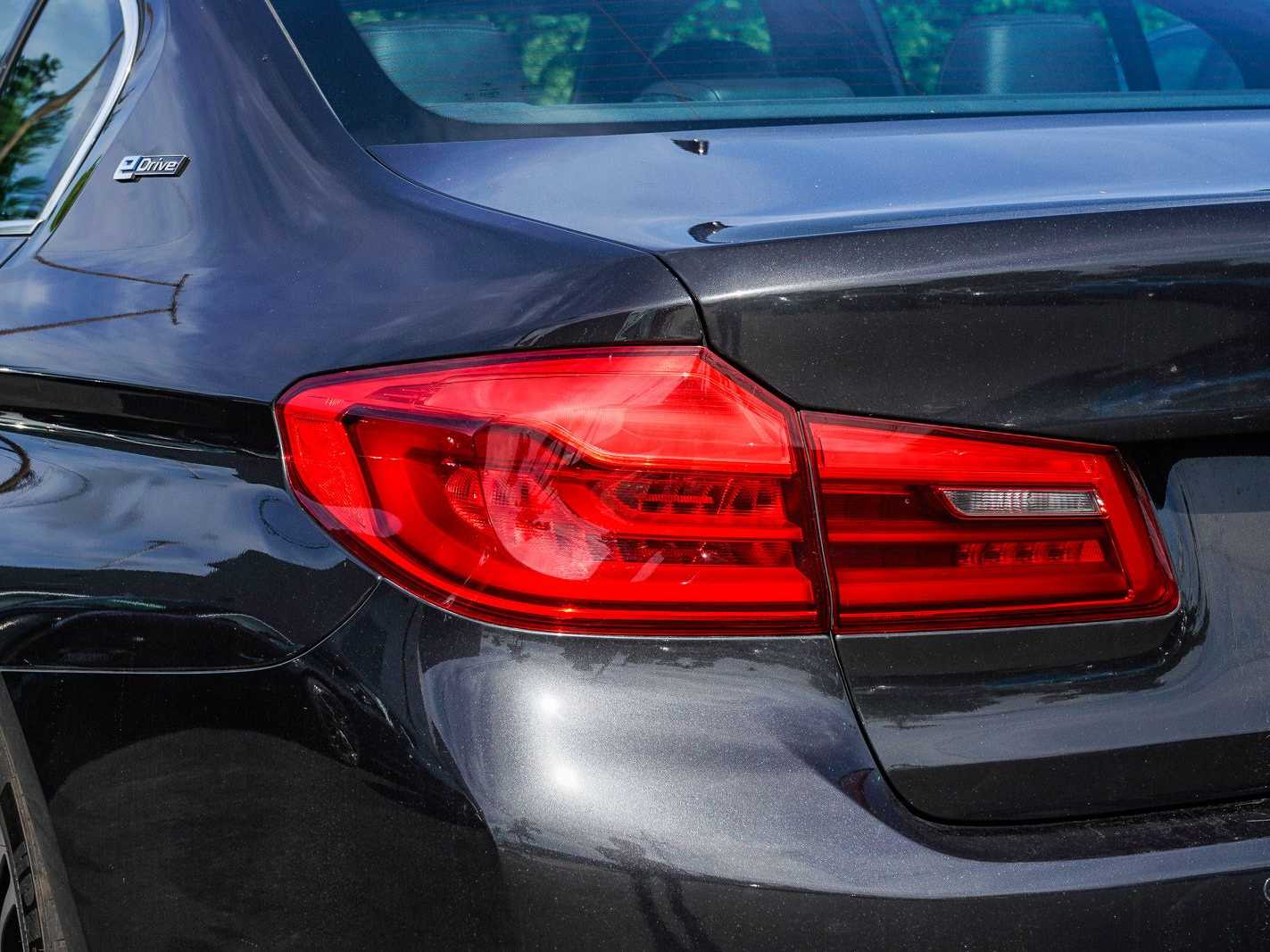 Thumbnail: 2019 BMW 5 Series - 9
