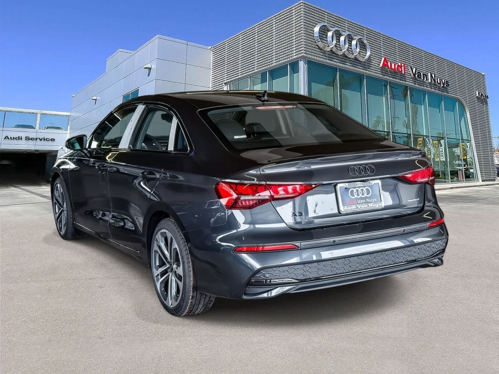 Thumbnail: 2026 Audi A3 - 6