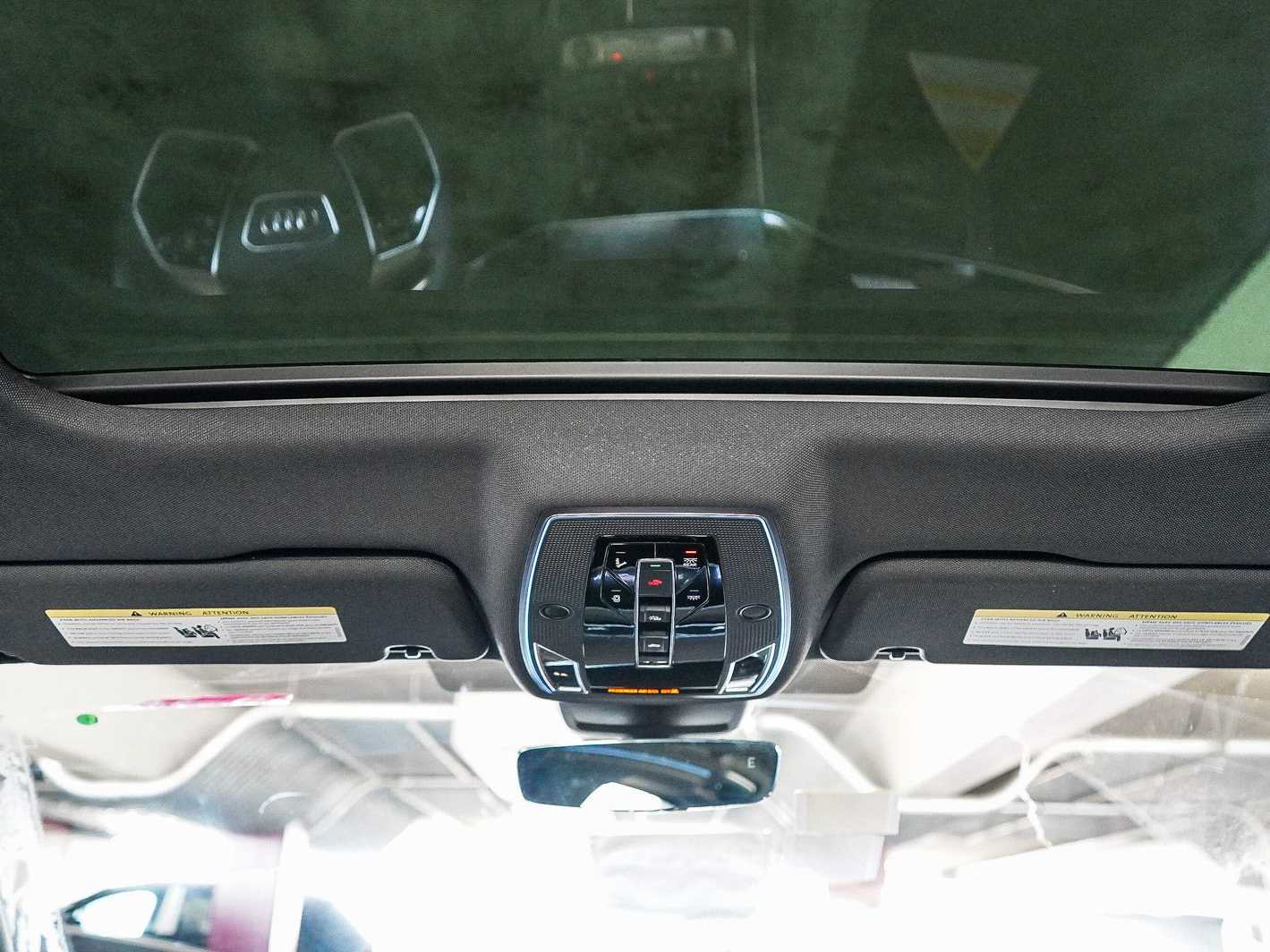 Thumbnail: 2026 Audi A8 - 16