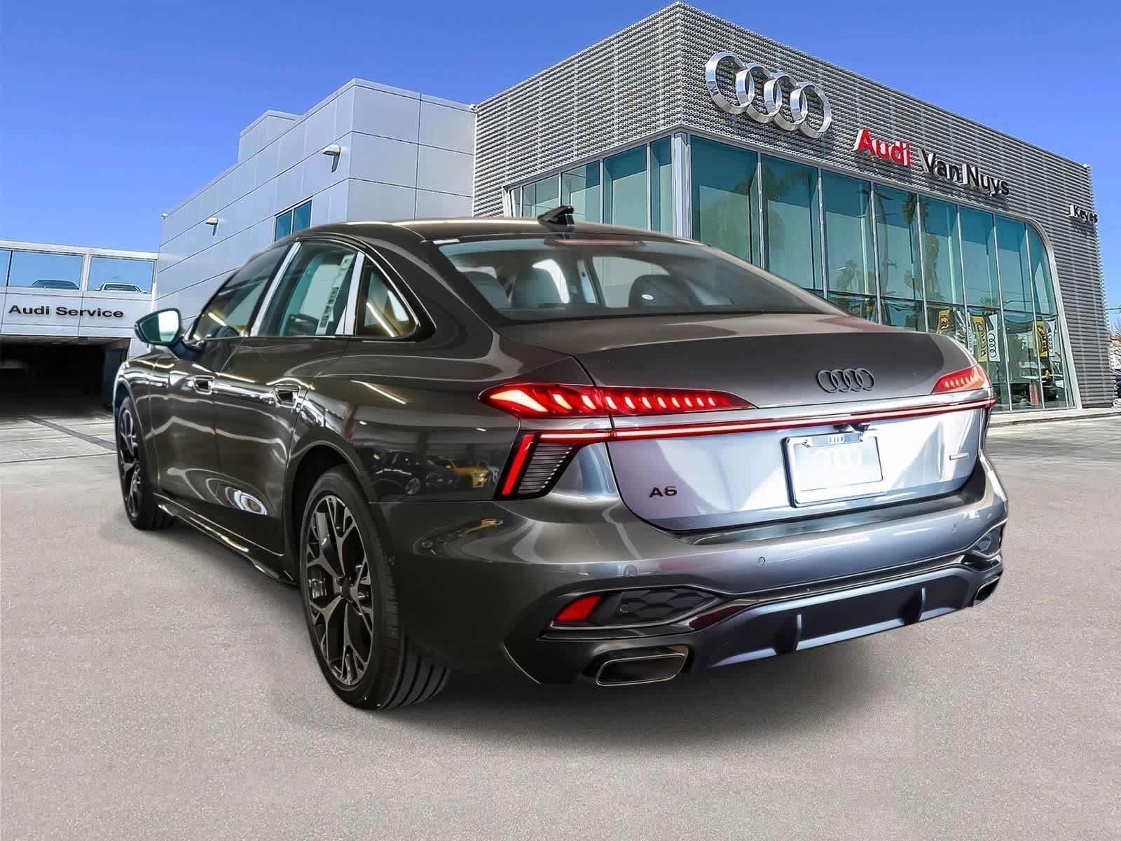 Thumbnail: 2026 Audi A6 - 6