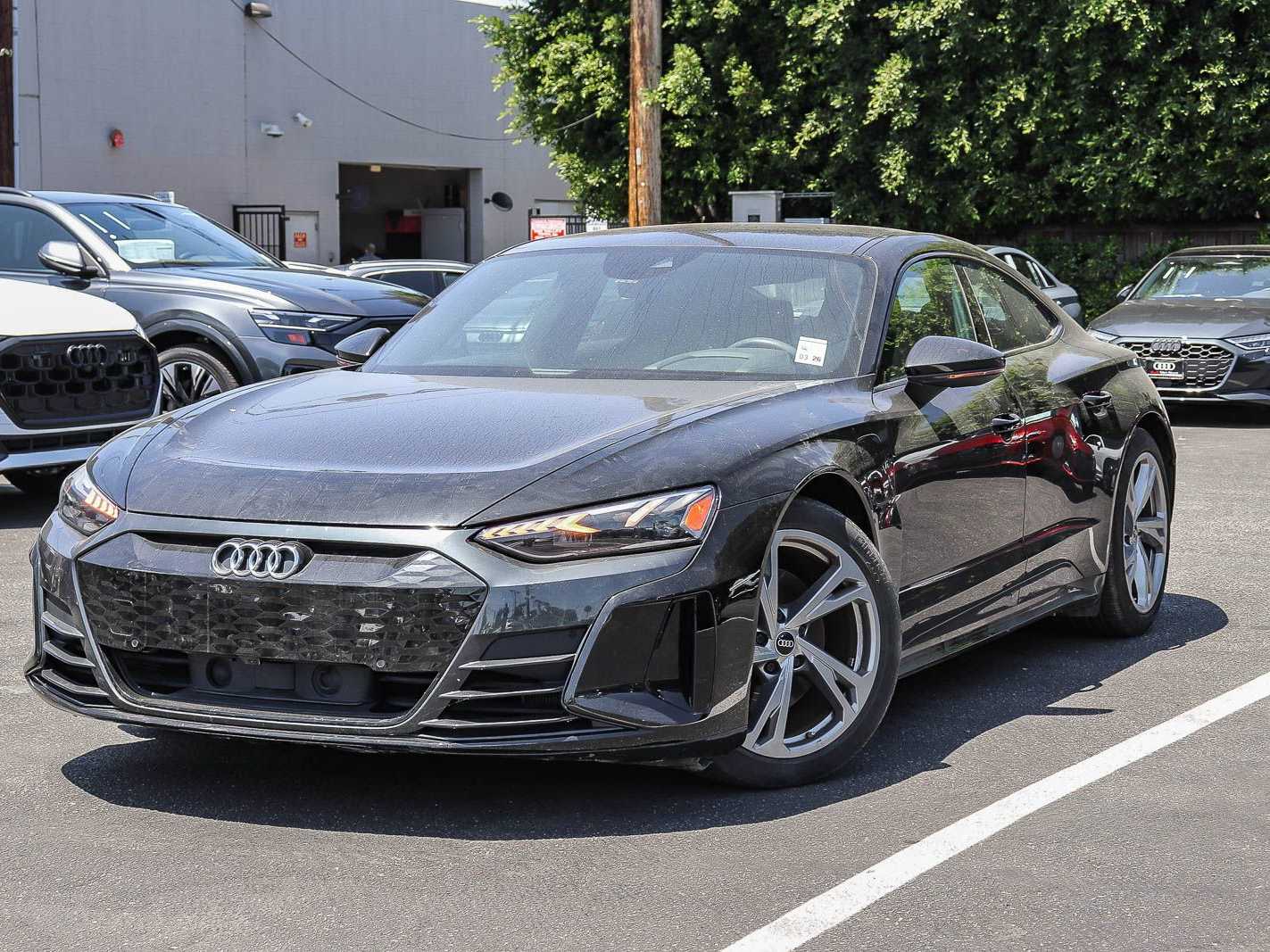 2023 Audi e-tron GT Premium Plus -
                  Sherman Oaks, CA