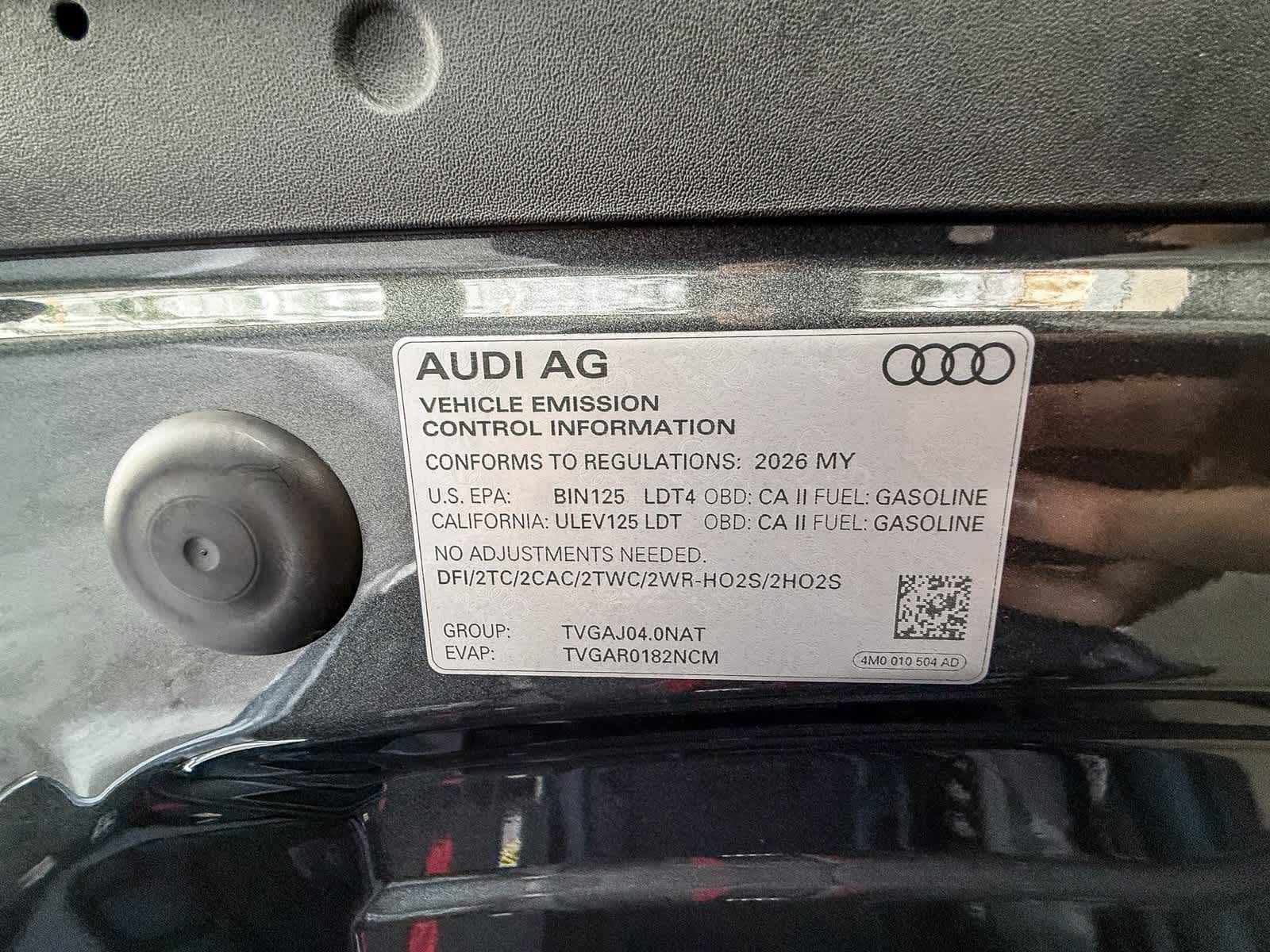 Thumbnail: 2026 Audi RS Q8 - 28