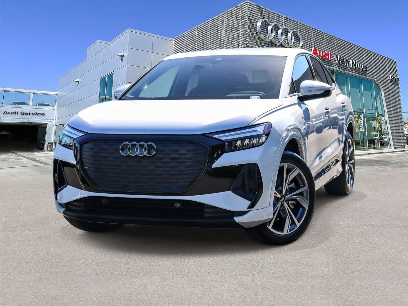 2023 Audi Q4 Sportback e-tron