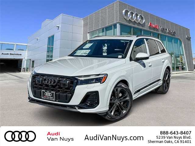Thumbnail: 2026 Audi Q7 - 1