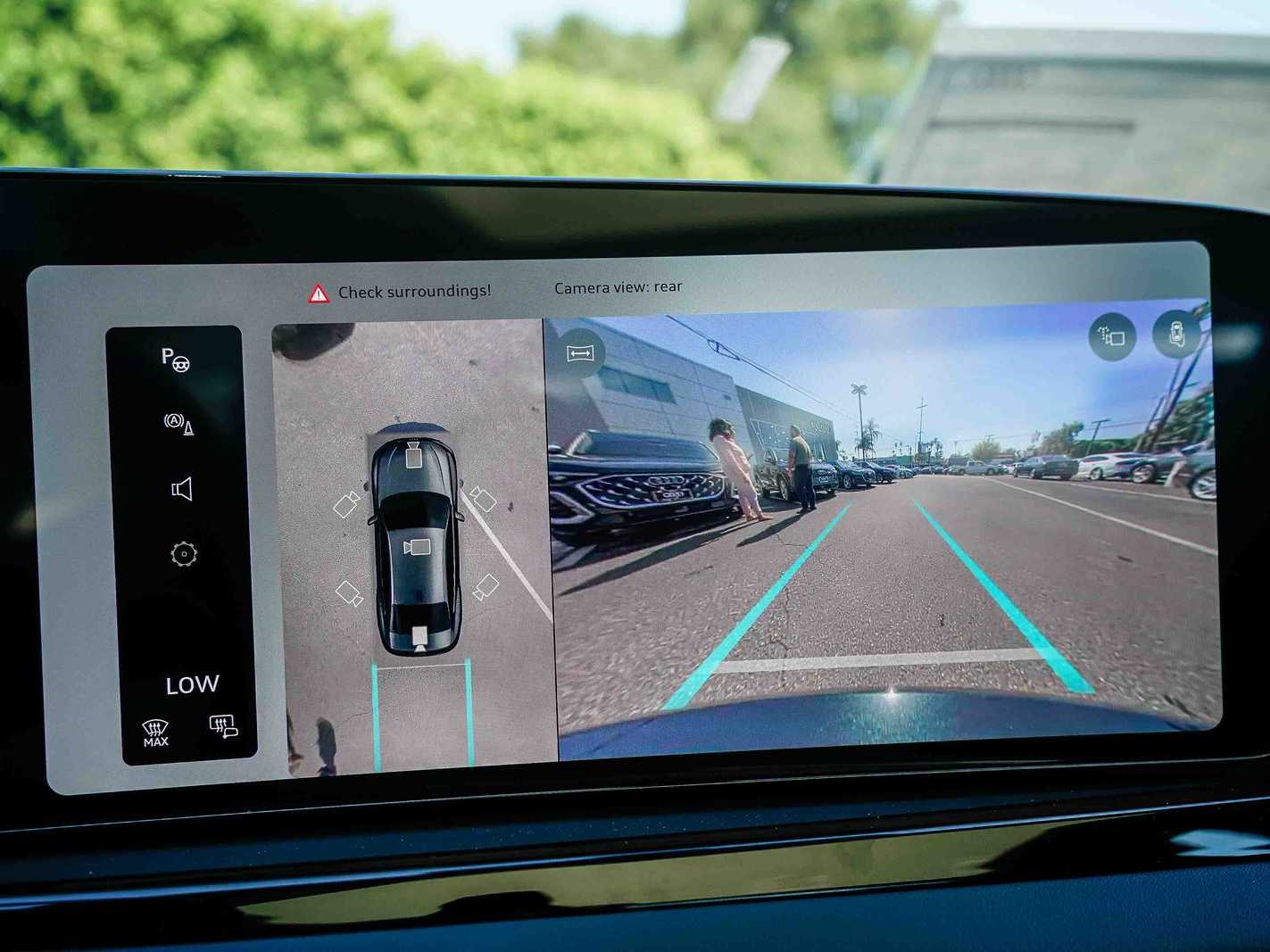 Thumbnail: 2026 Audi A6 - 23