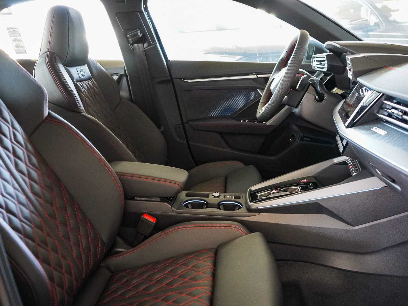 Thumbnail: 2026 Audi S3 - 17