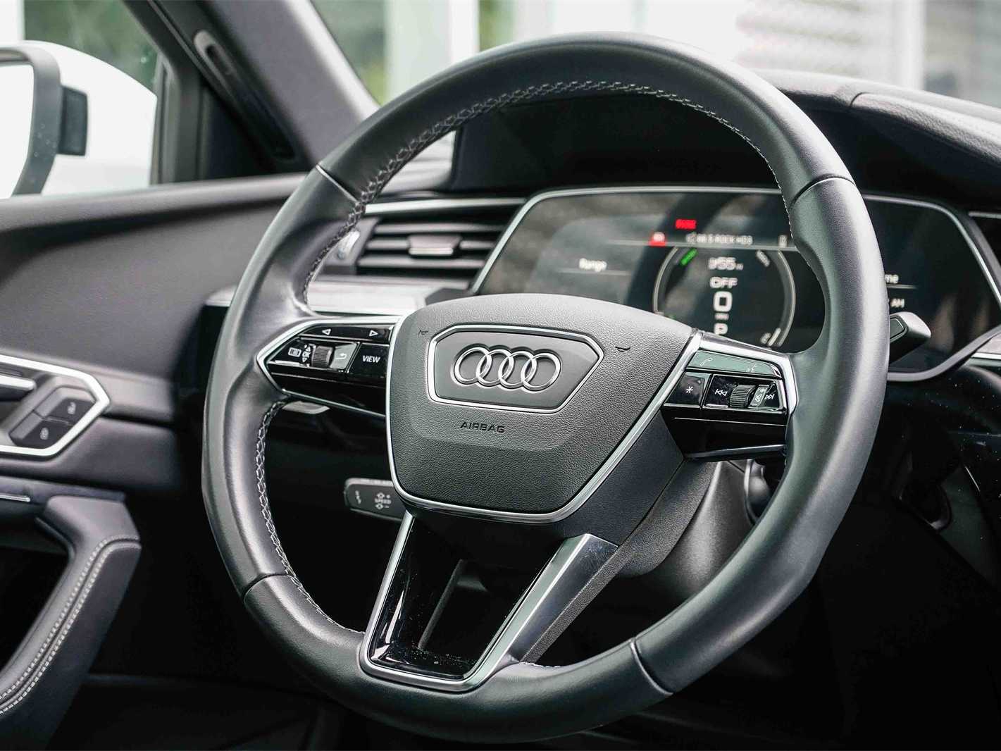 Thumbnail: 2024 Audi Q8 e-tron - 15