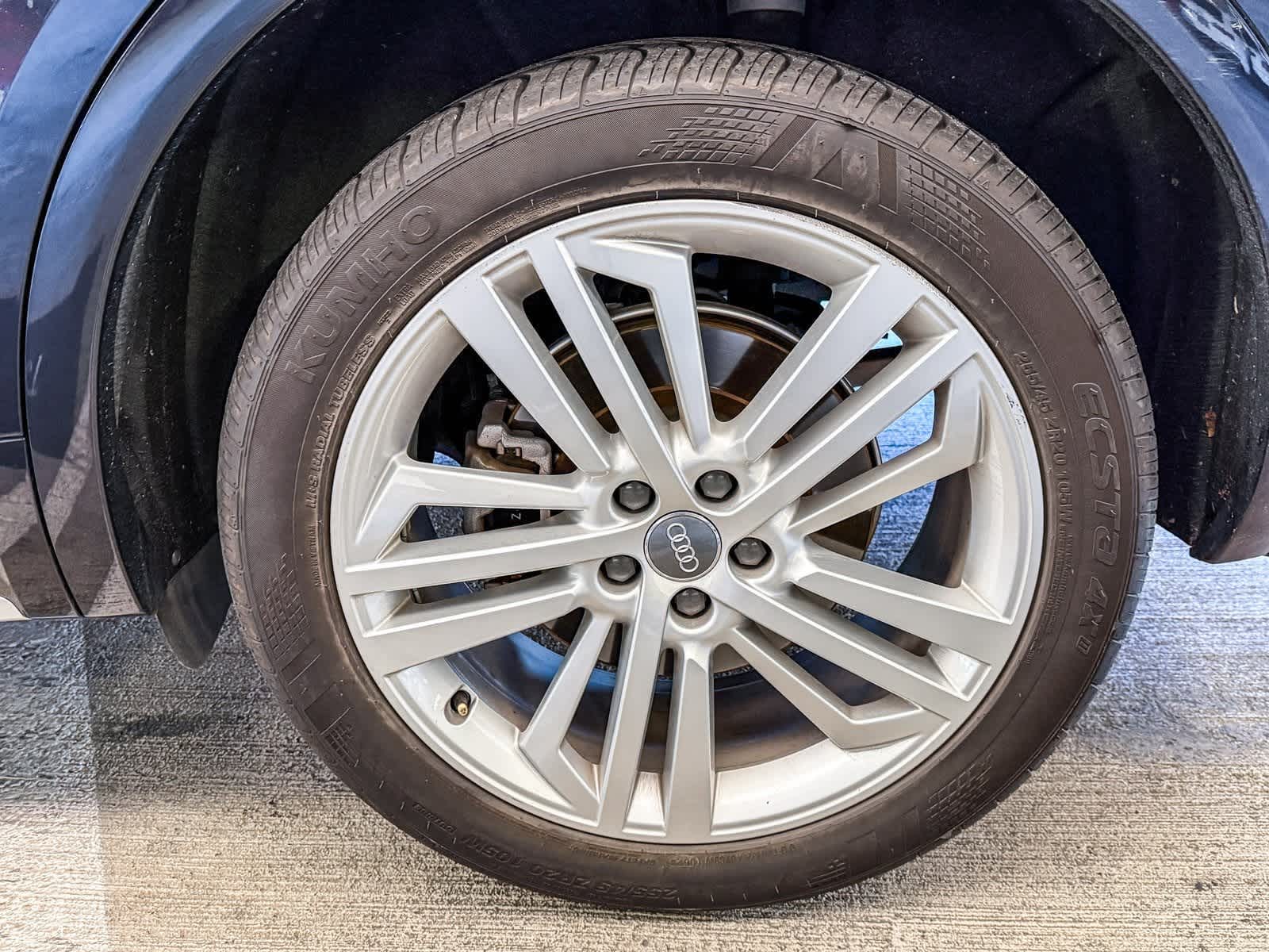 Thumbnail: 2019 Audi Q5 - 8