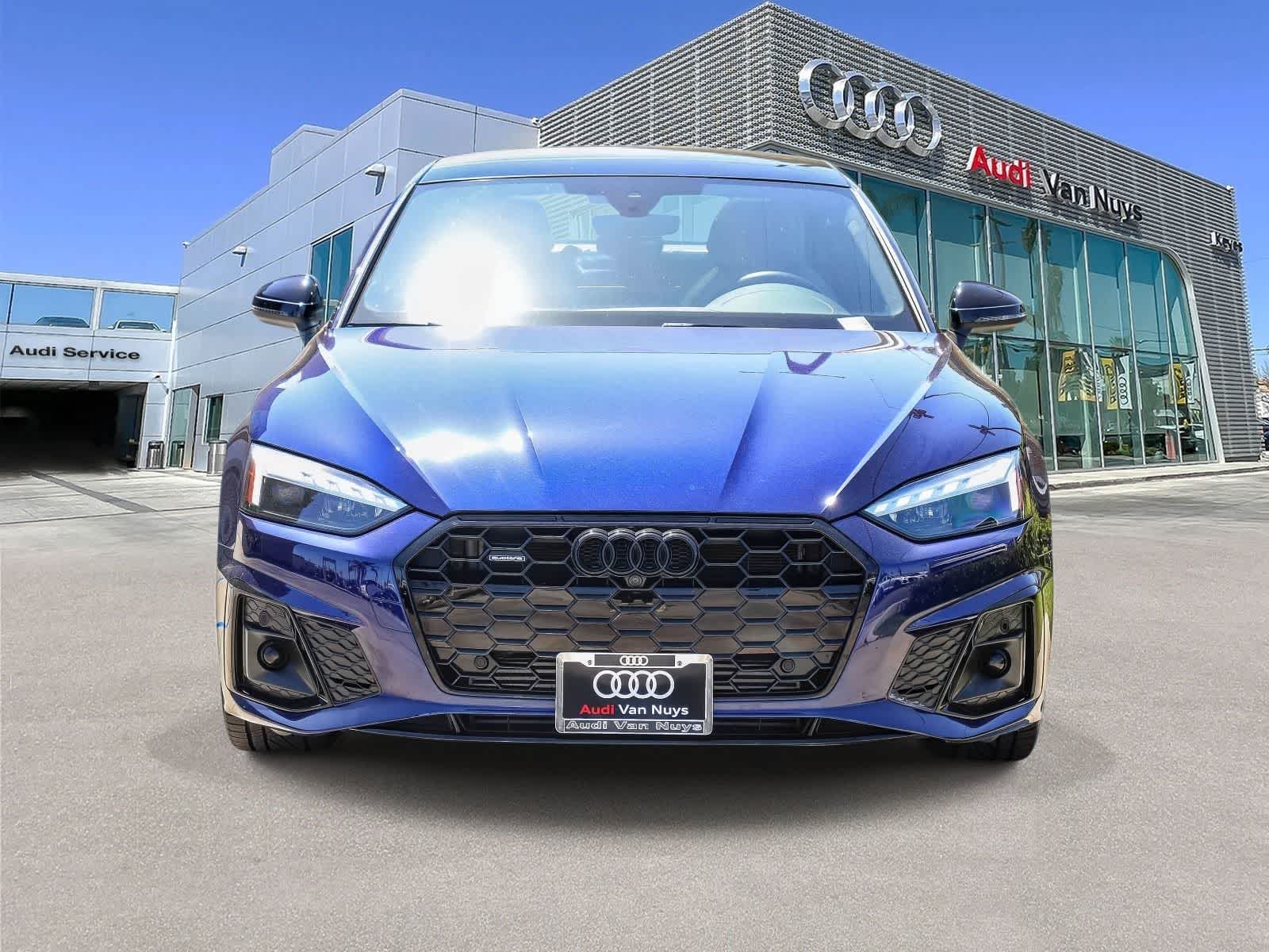 Thumbnail: 2023 Audi A5 - 6