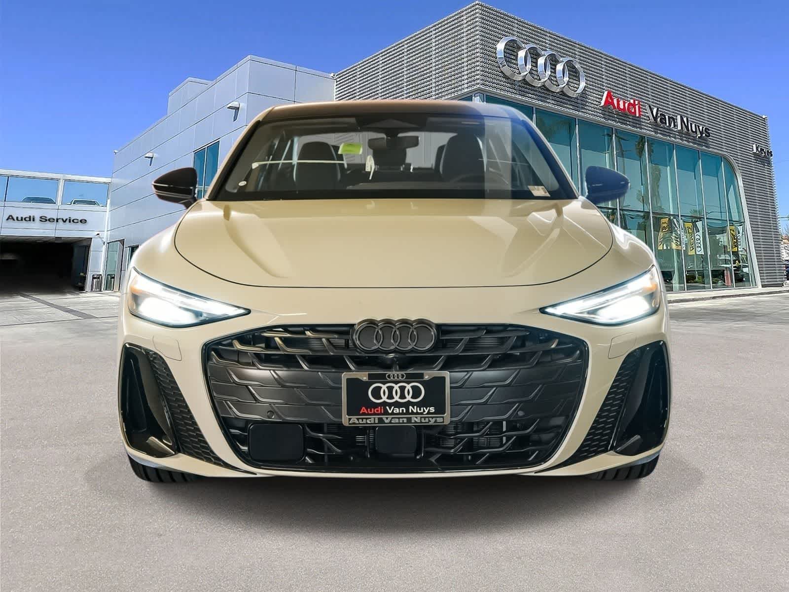 Thumbnail: 2026 Audi A6 - 2