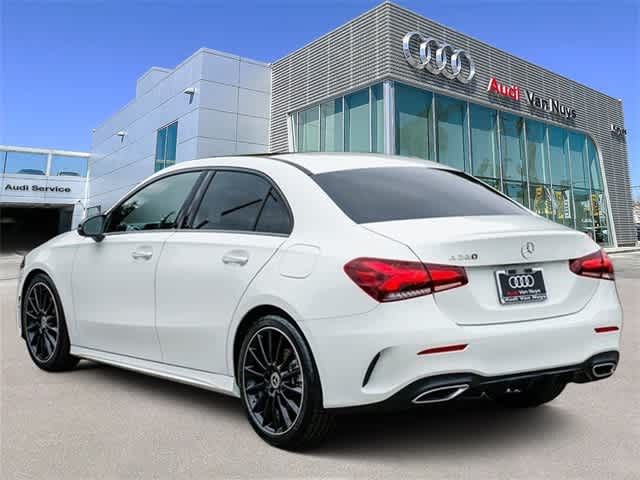 2022 Mercedes Benz A 220 photo 2