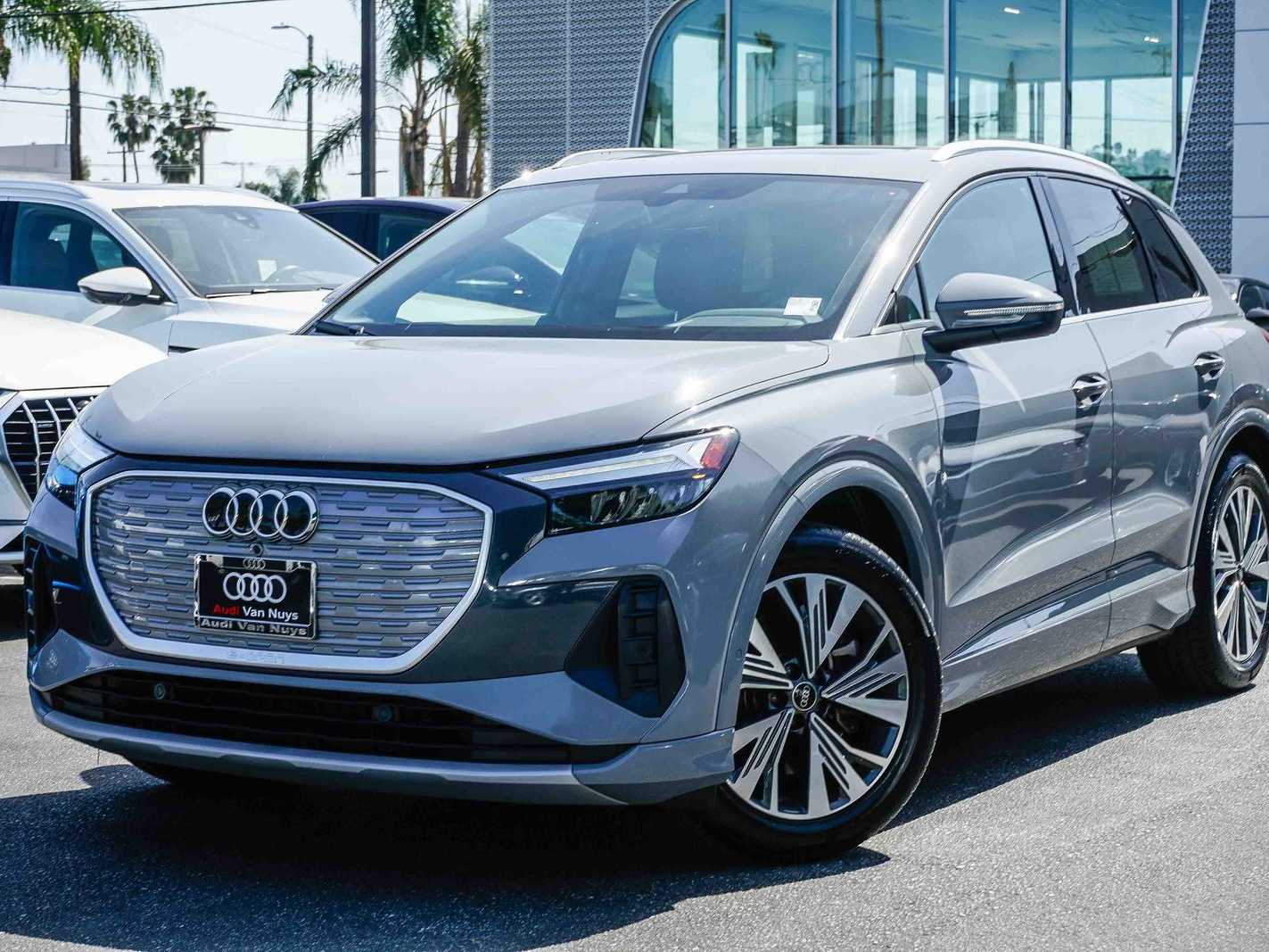 2023 Audi Q4 e-tron Premium Plus -
                  Sherman Oaks, CA