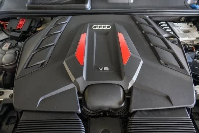 Thumbnail: 2025 Audi SQ7 - 40