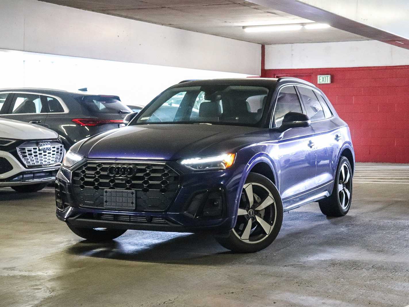 2022 Audi Q5