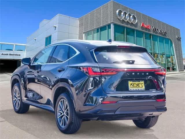 Used 2022 Lexus NX 350 with VIN JTJGGCEZ5N5000263 for sale in Sherman Oaks, CA