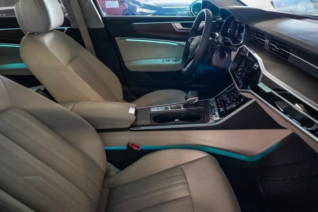 Thumbnail: 2025 Audi A6 - 25