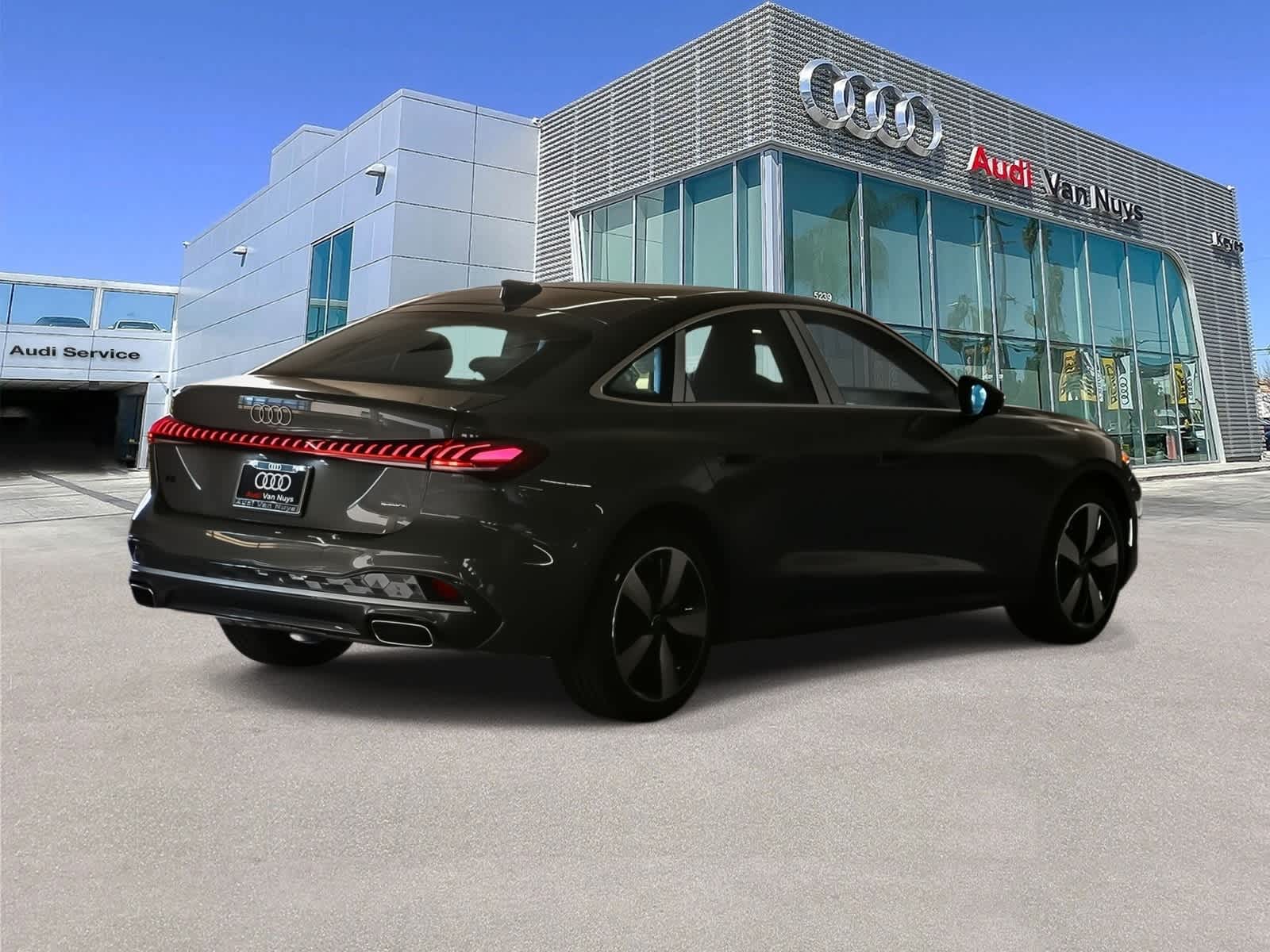 Thumbnail: 2025 Audi A5 - 4