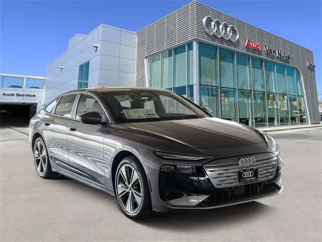 Thumbnail: 2025 Audi e-tron S - 3