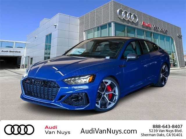 2025 Audi RS 5  -
                  Sherman Oaks, CA
