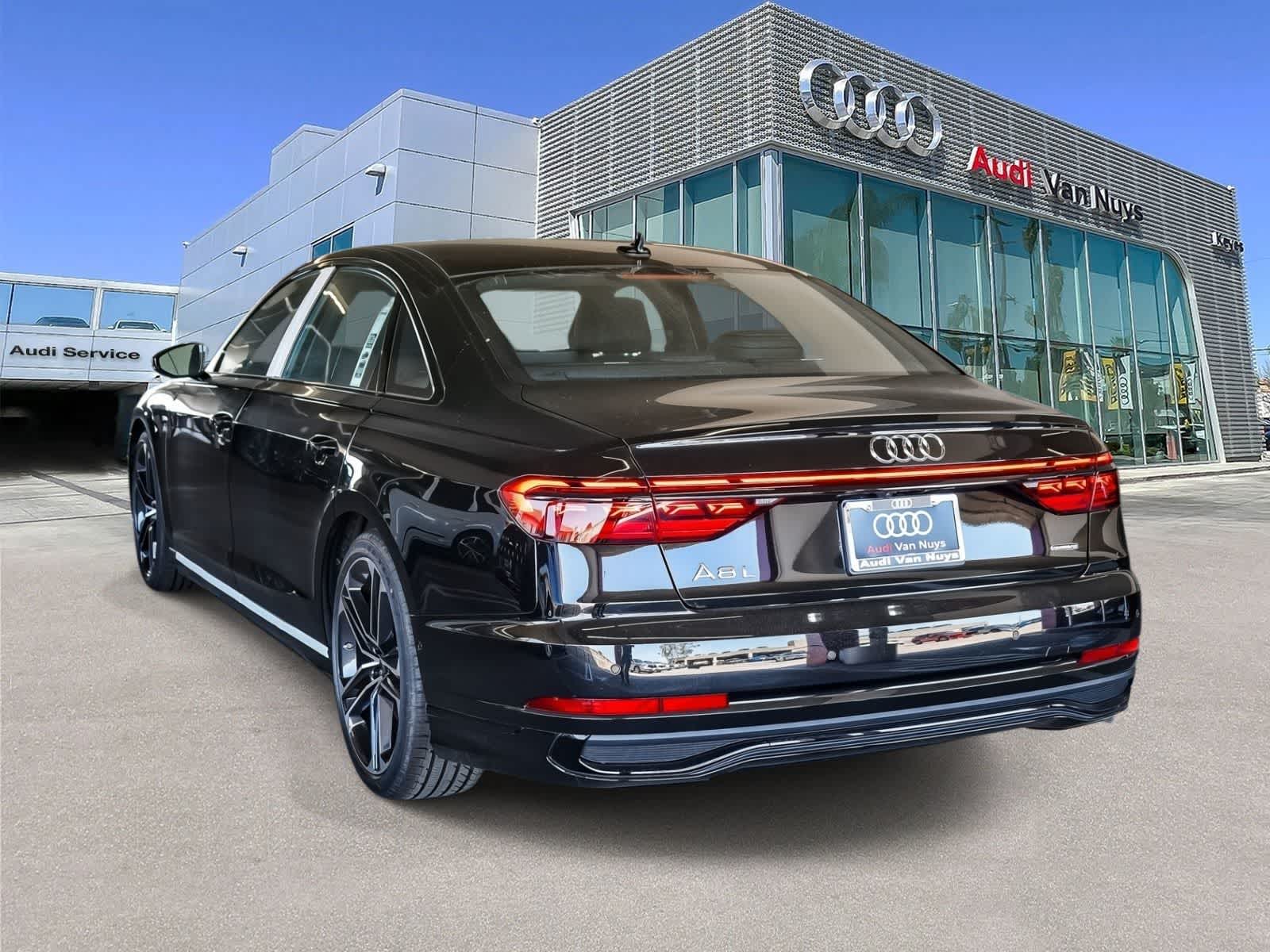 Thumbnail: 2026 Audi A8 - 6