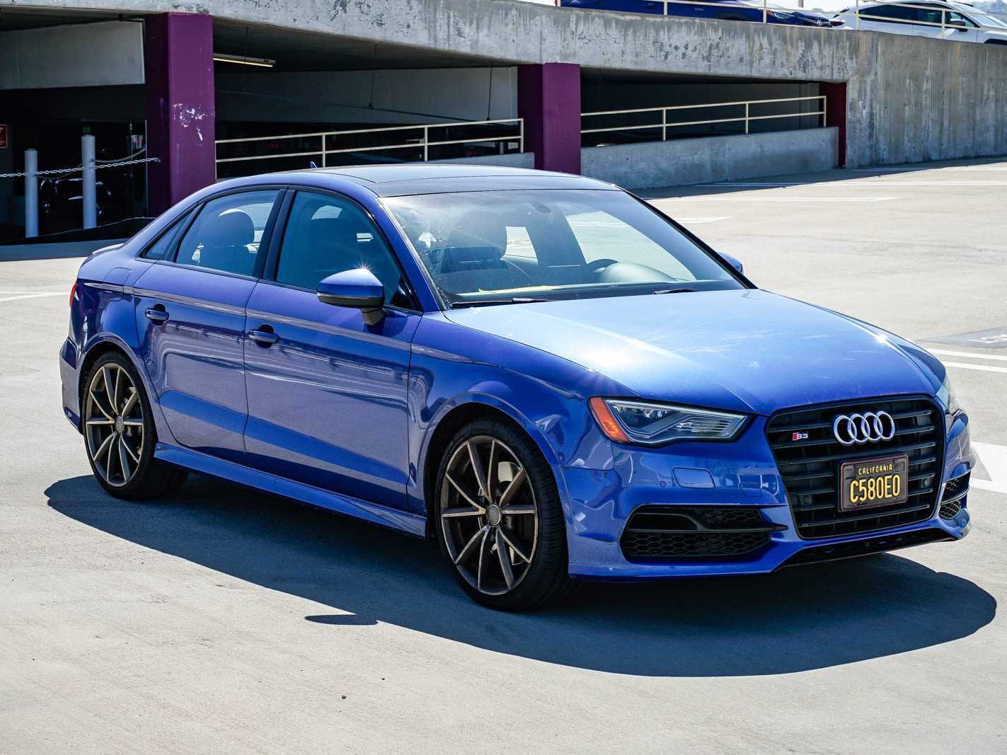 Thumbnail: 2016 Audi S3 - 5