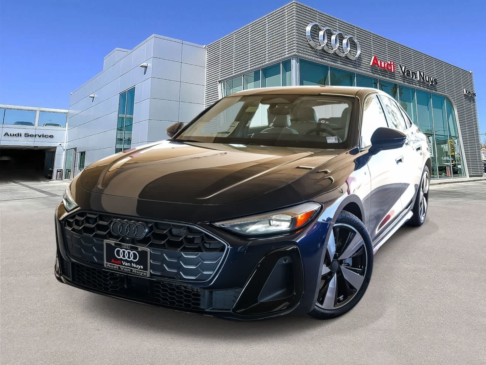 Thumbnail: 2026 Audi A5 - 1