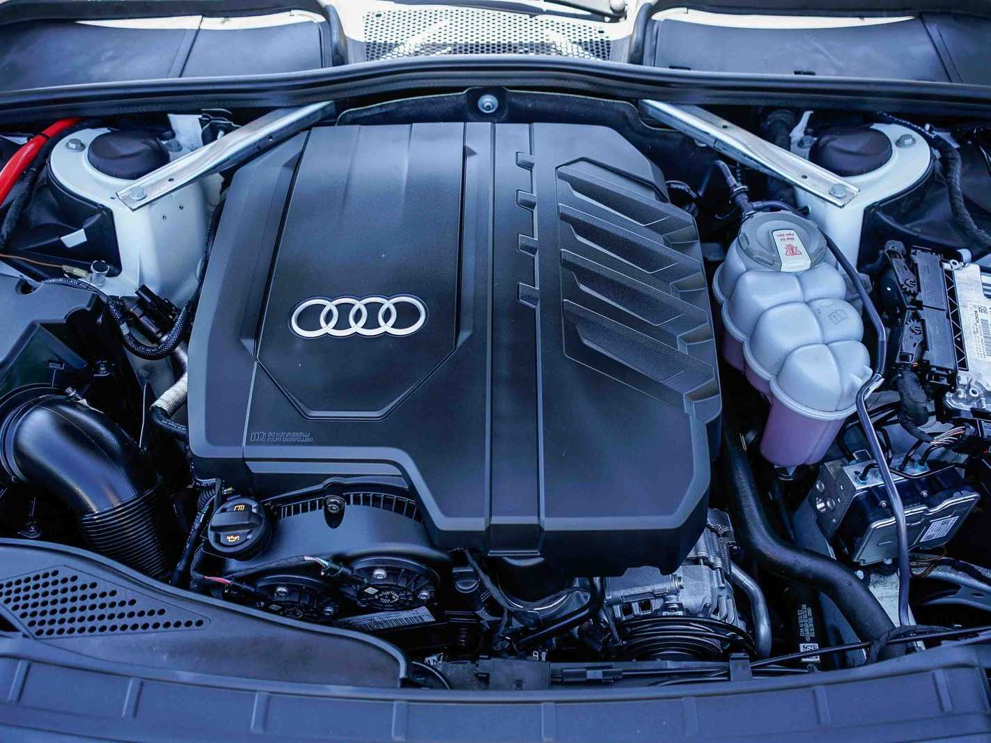 Thumbnail: 2023 Audi A4 - 27