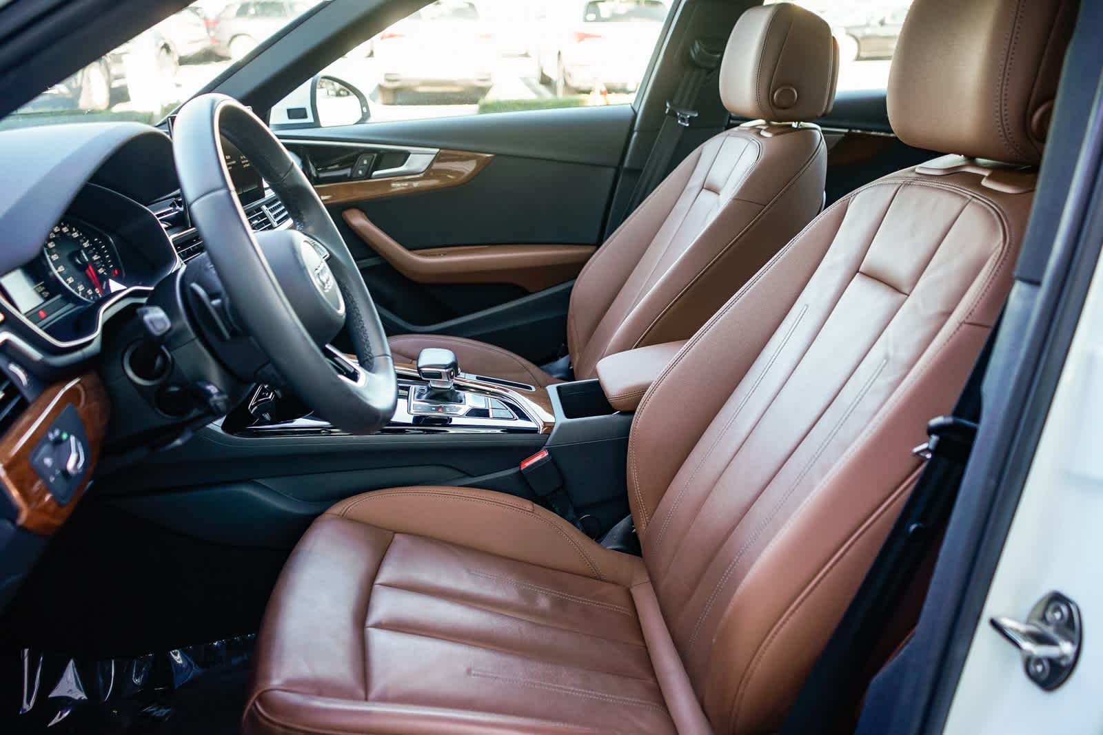 Thumbnail: 2022 Audi A4 - 17