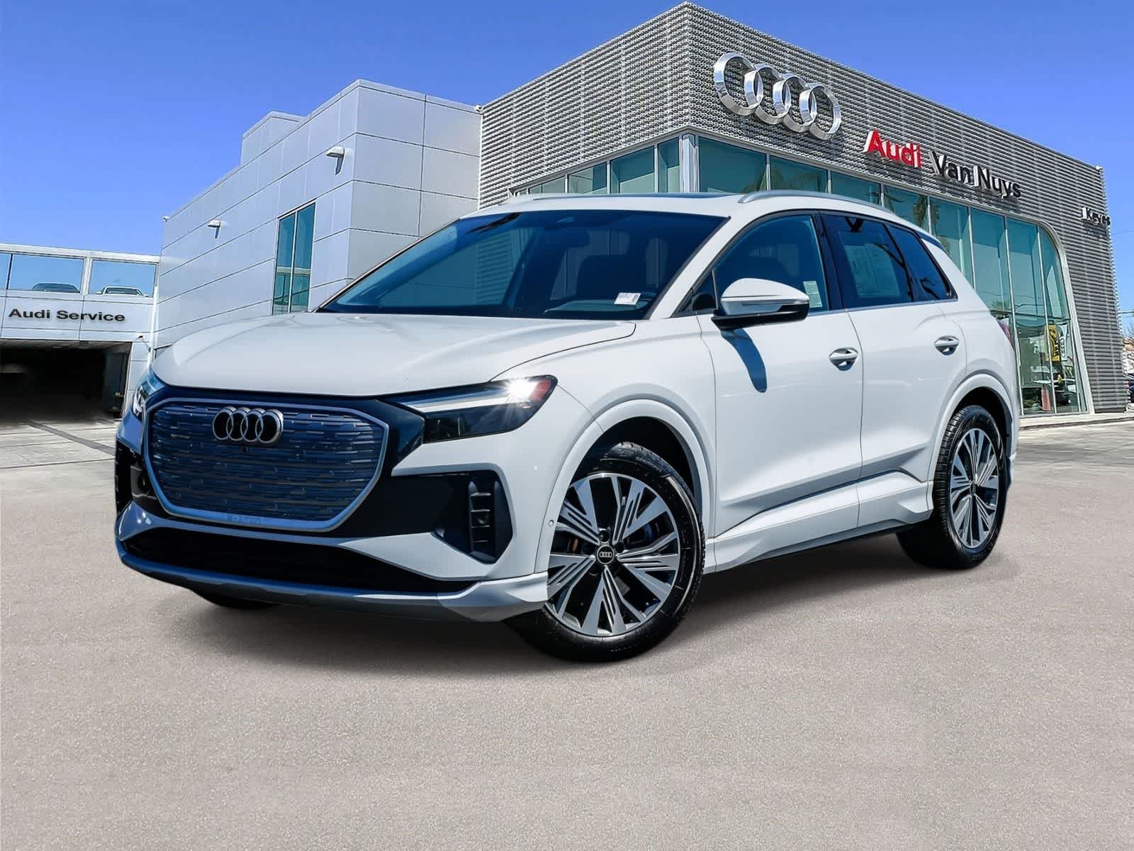 2023 Audi Q4 e-tron Premium Plus -
                  Sherman Oaks, CA