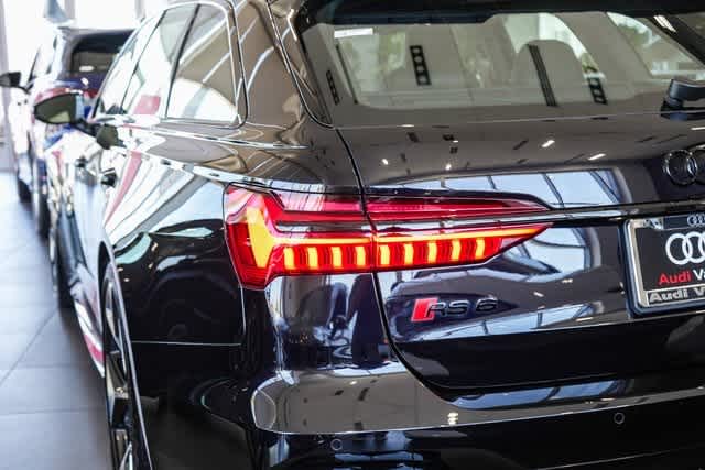 Thumbnail: 2025 Audi RS 6 - 8