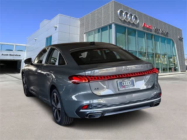 Thumbnail: 2025 Audi A5 - 6