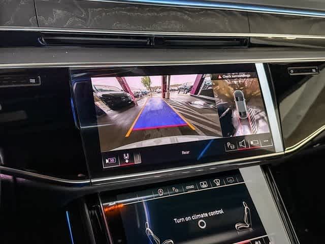 Thumbnail: 2025 Audi A8 - 25