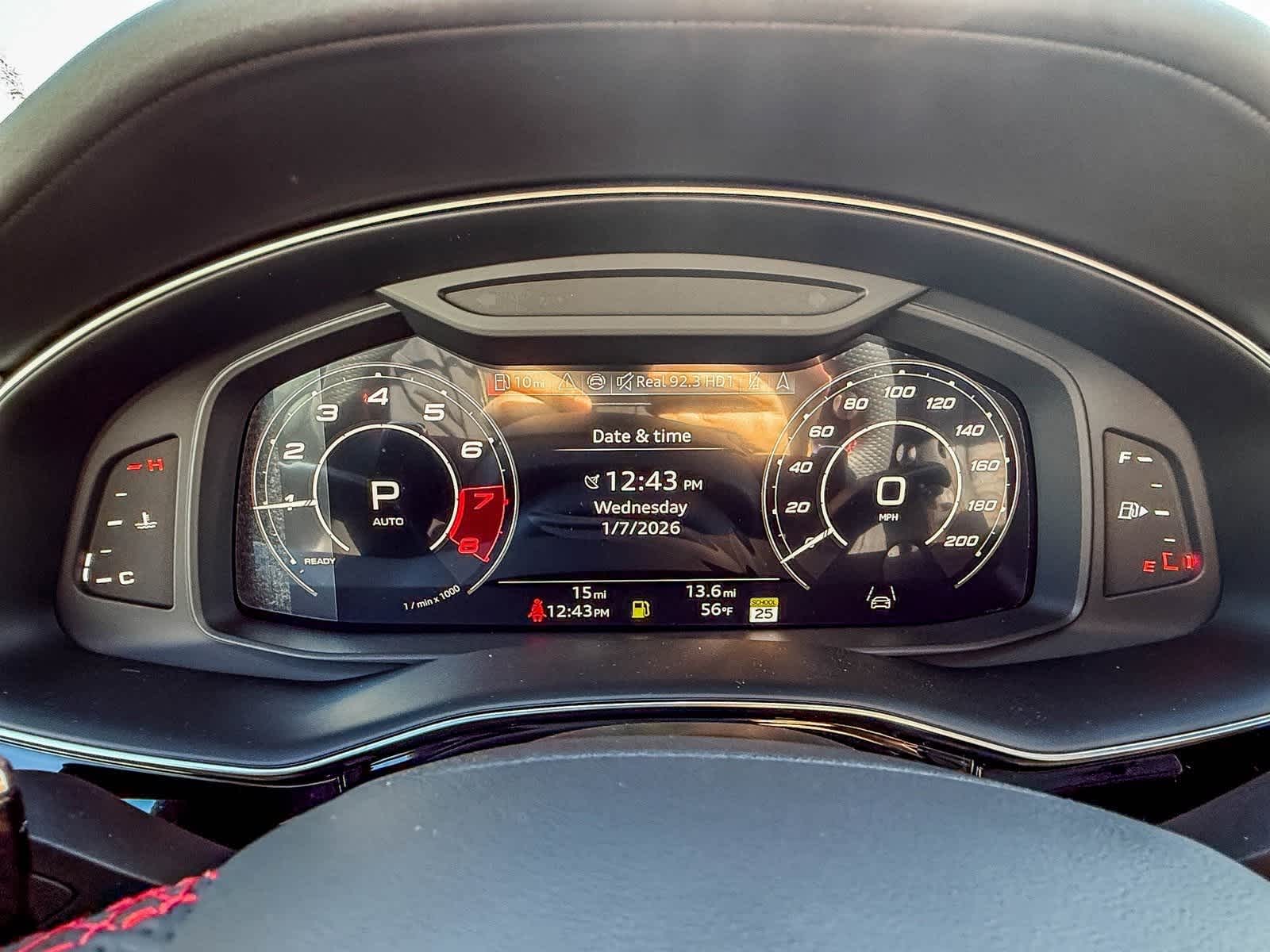 Thumbnail: 2025 Audi RS Q8 - 23