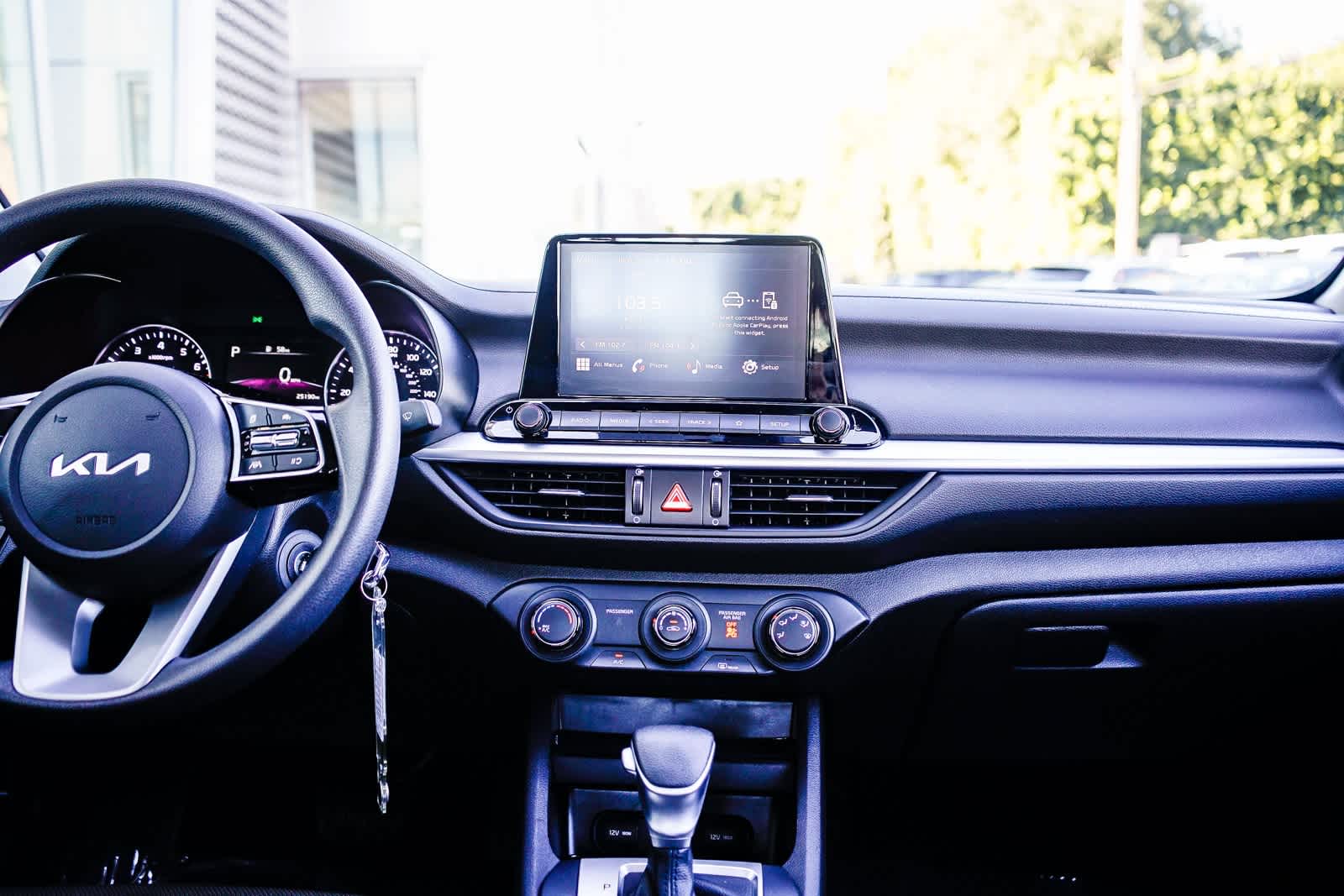 Thumbnail: 2023 Kia Forte - 12