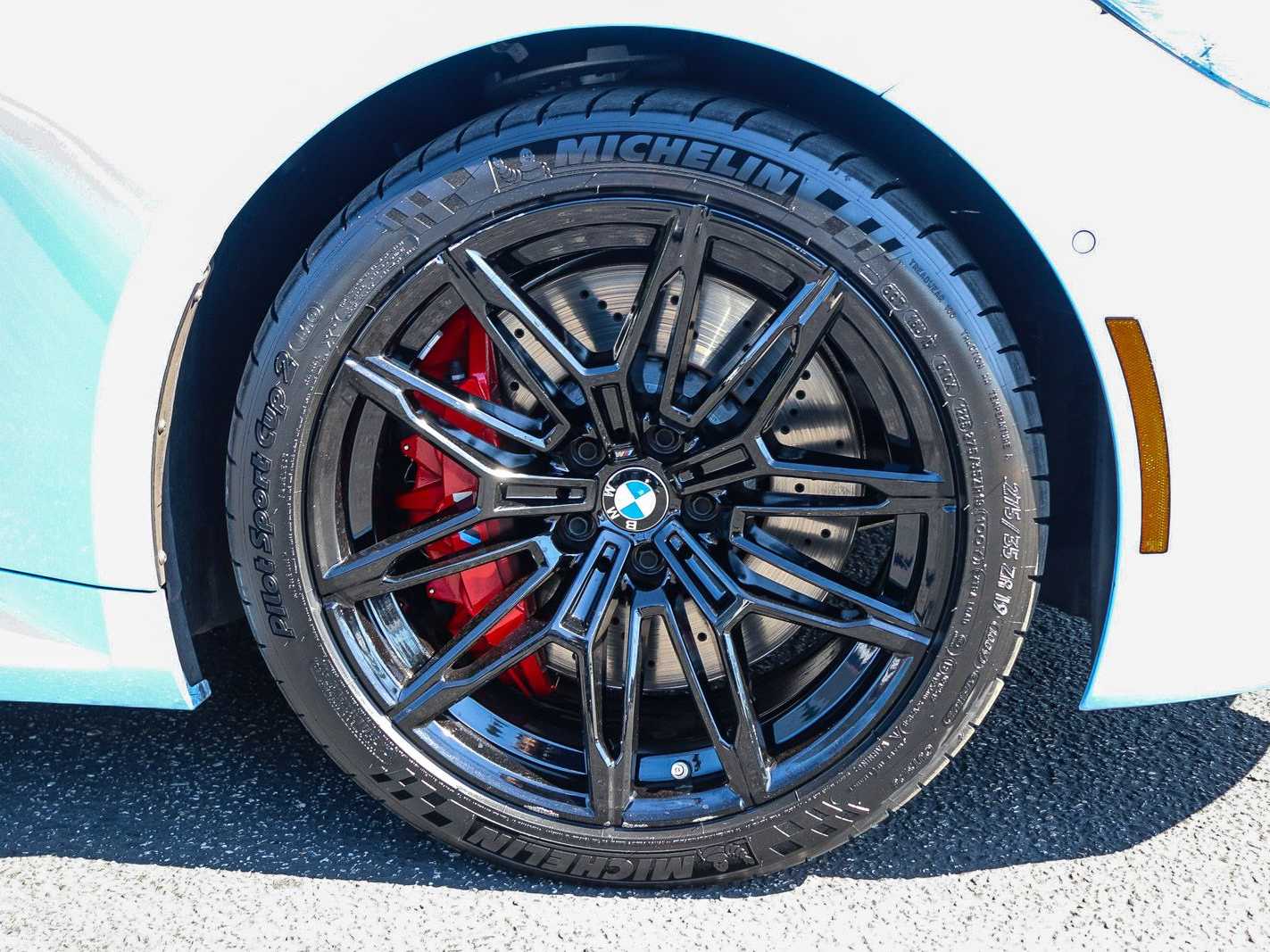 Thumbnail: 2024 BMW M2 - 9