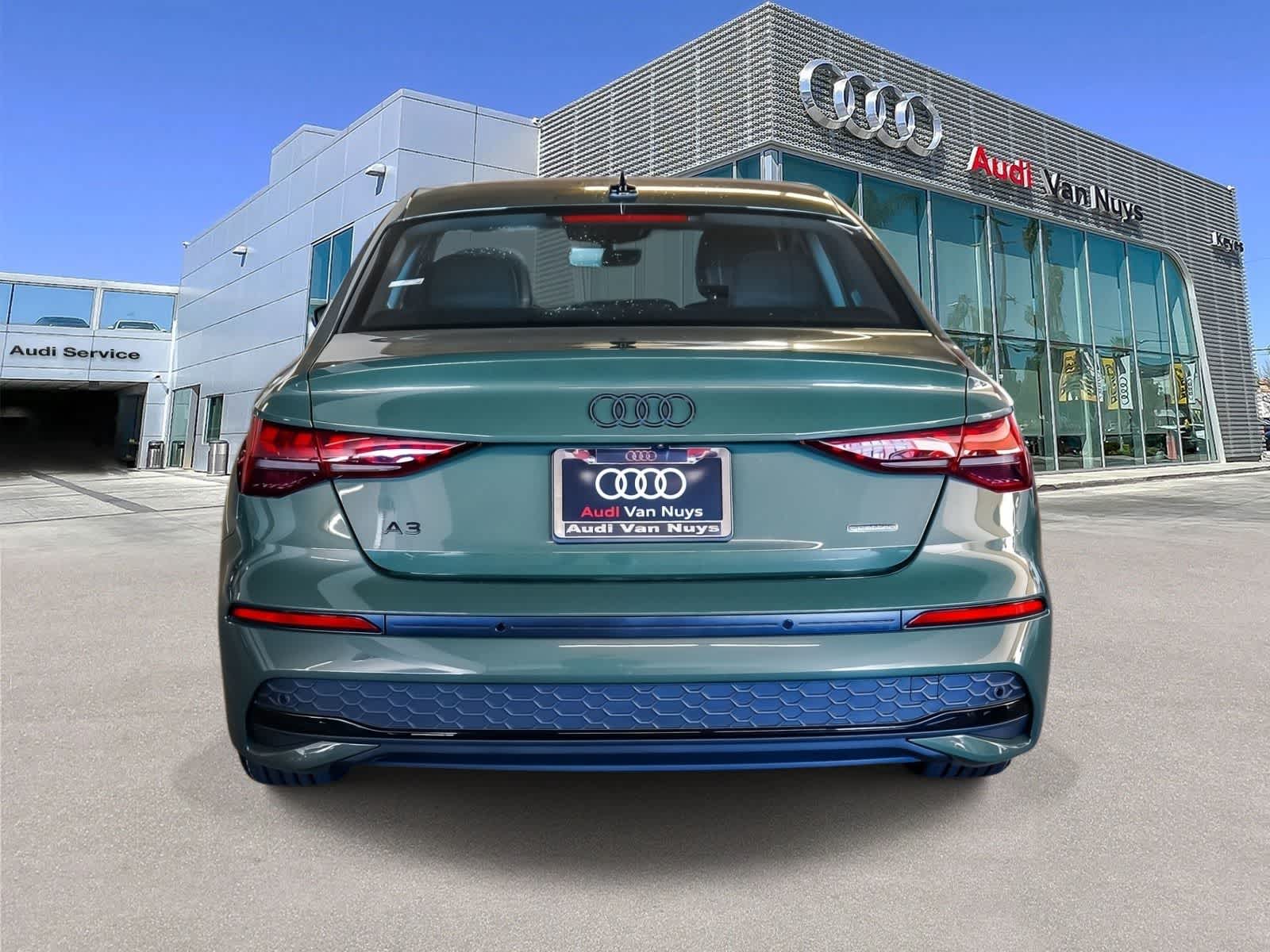 Thumbnail: 2026 Audi A3 - 5