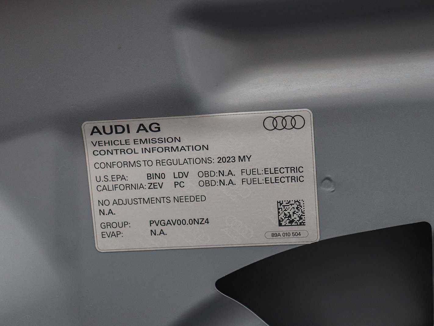 Thumbnail: 2023 Audi Q4 e-tron - 27
