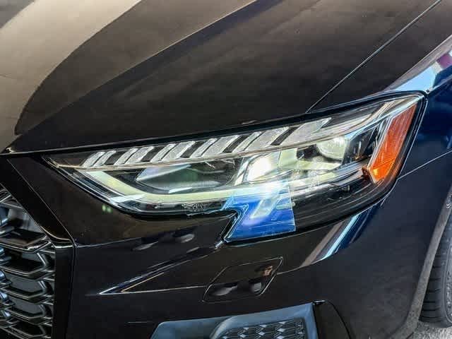 Thumbnail: 2025 Audi A8 - 10