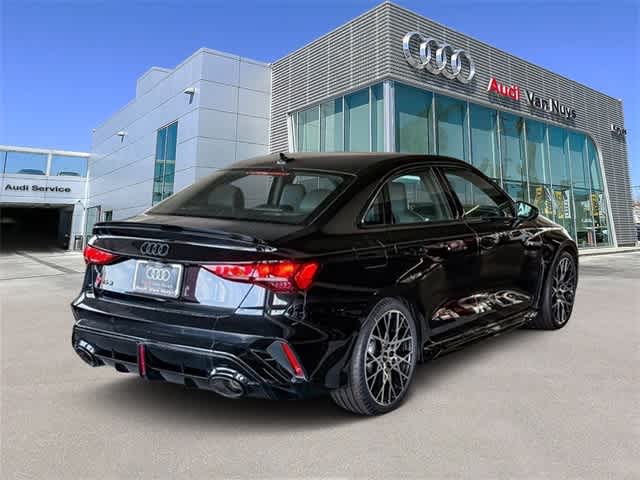 Thumbnail: 2025 Audi RS 3 - 4