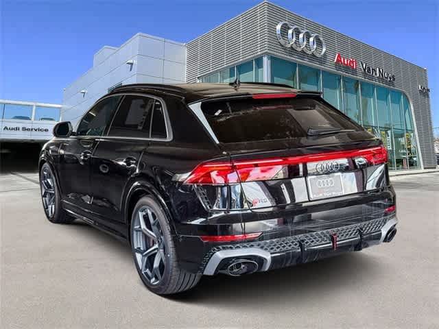 Thumbnail: 2025 Audi RS Q8 - 6