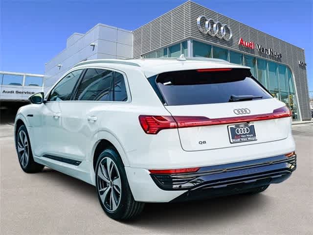 Used 2024 Audi Q8 e-tron Premium Plus with VIN WA15AAGE8RB030580 for sale in Medford, OR