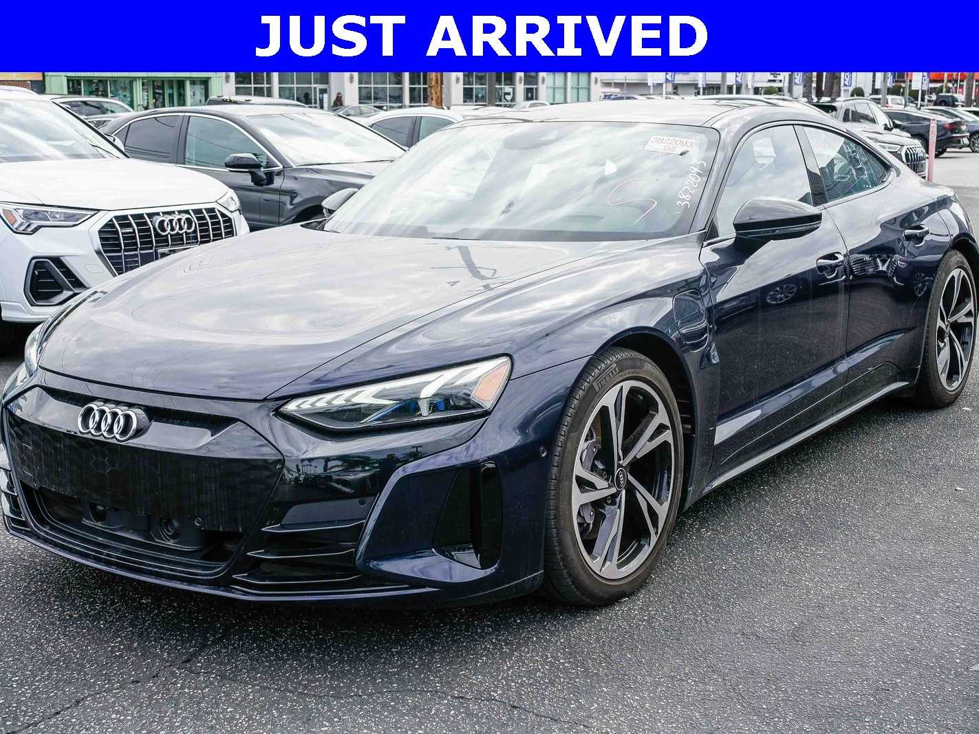 2022 Audi e-tron GT Prestige -
                  Sherman Oaks, CA