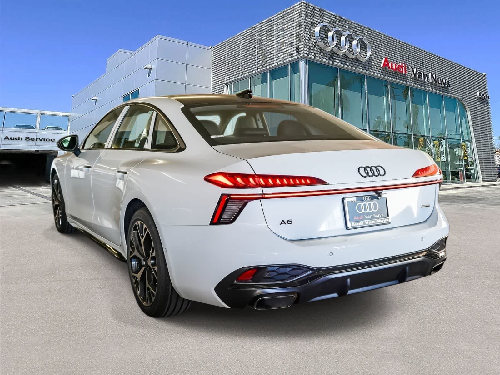 Thumbnail: 2026 Audi A6 - 6