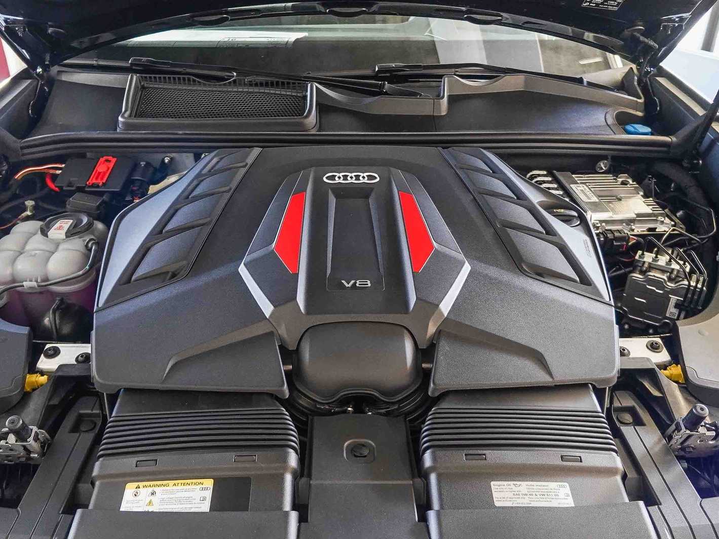 Thumbnail: 2026 Audi SQ8 - 29