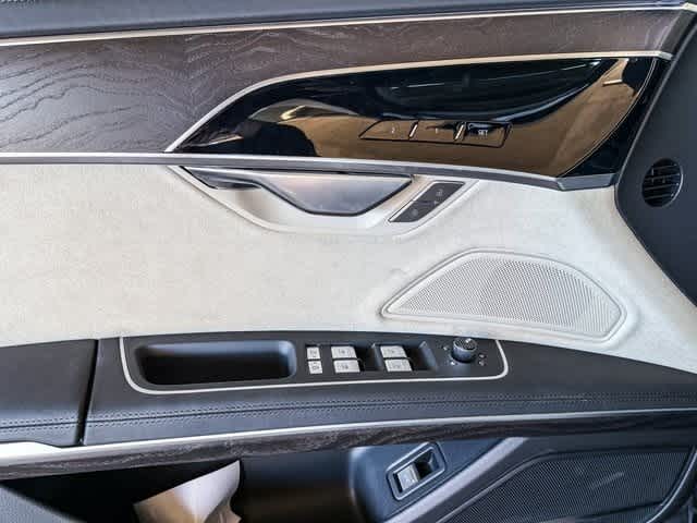 Thumbnail: 2025 Audi A8 - 22