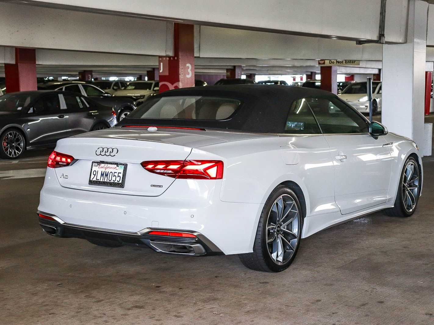Thumbnail: 2024 Audi A5 - 4